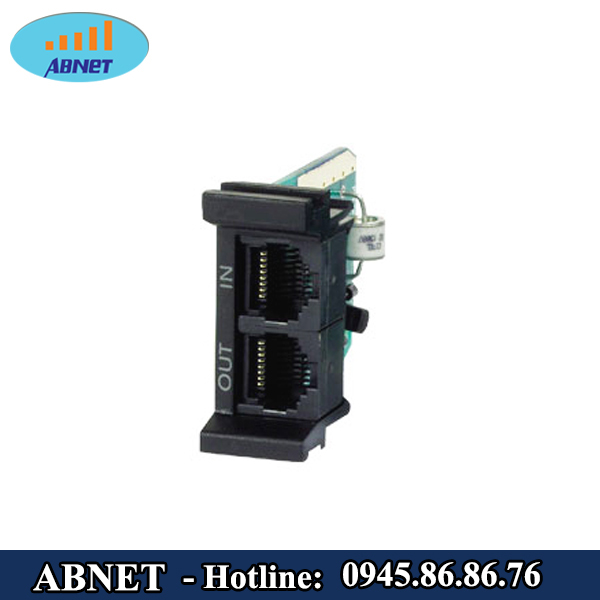 thiết bị chống sét lan truyền